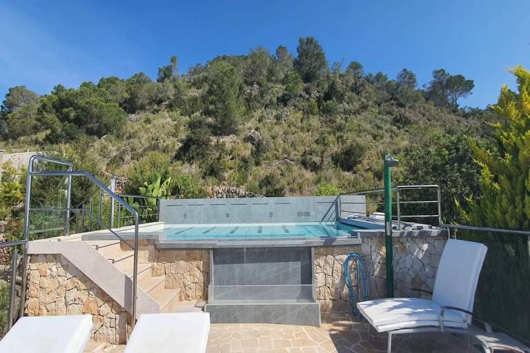Villa Ibiza-stad
