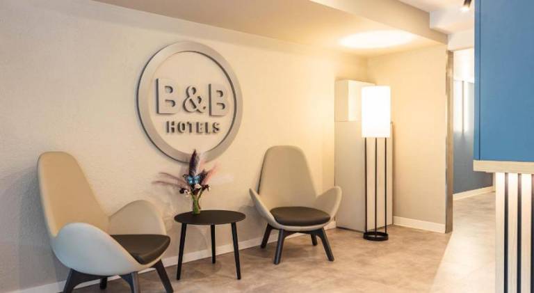 B&B HOTEL Dortmund-West — photo 5