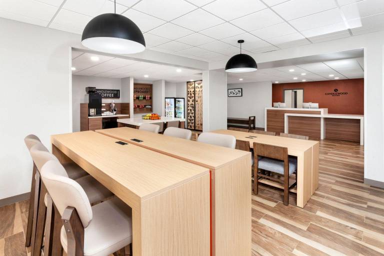 Candlewood Suites Columbus North By IHG — photo 3