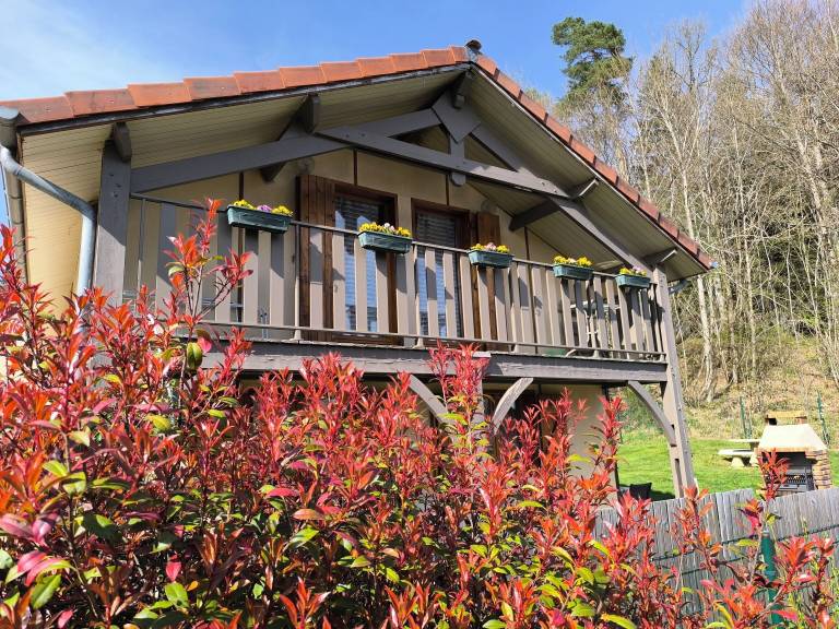 Chalet Saint-Gérons