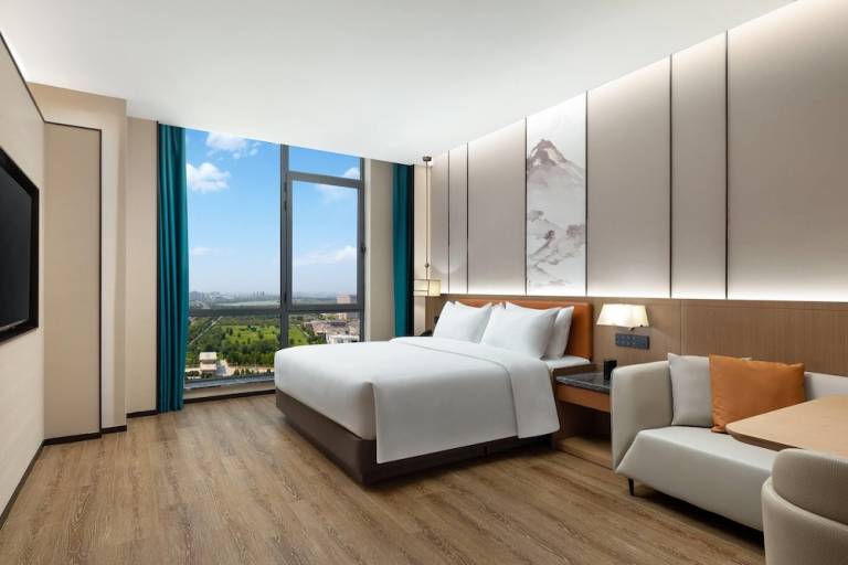 Accommodation Jinshui