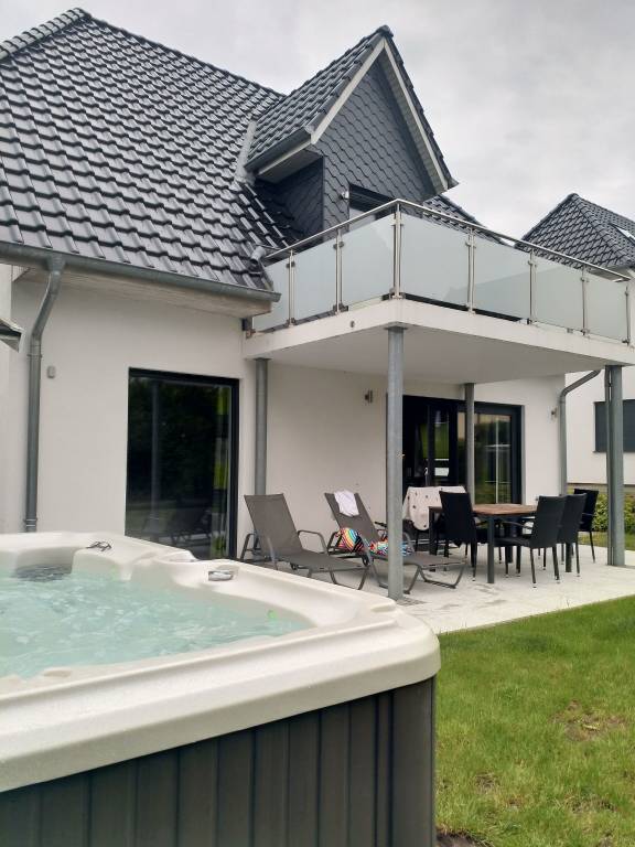 Ferienhaus Göhren-Lebbin