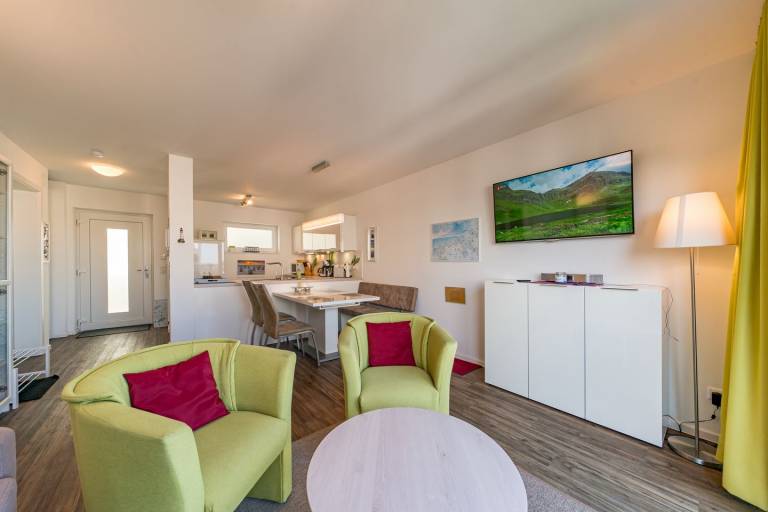 Tolles Apartment mit Infrarotsauna und Balkon mit wunderschönem Panoramablick! — photo 3