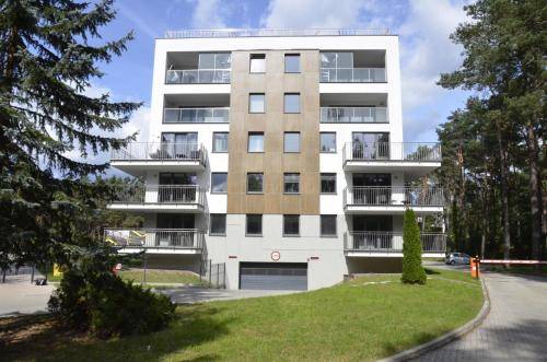 Apartament Cedzyna