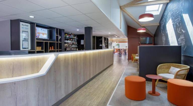 Ibis Styles Aubagne Gemenos — photo 2