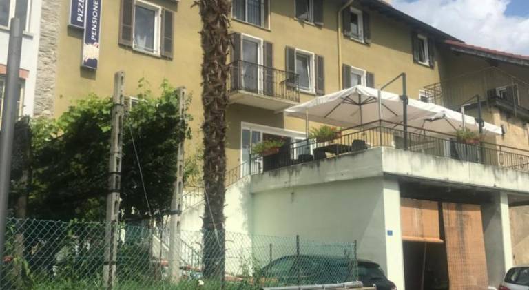 Albergo Ristorante Belcantone in Lugano