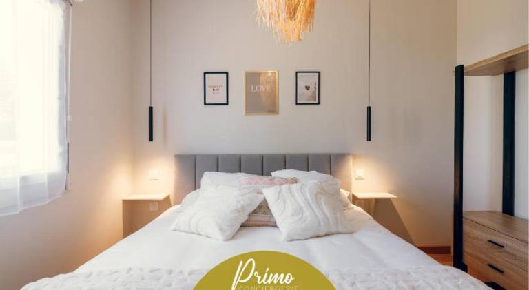 50 m² Ferienwohnung