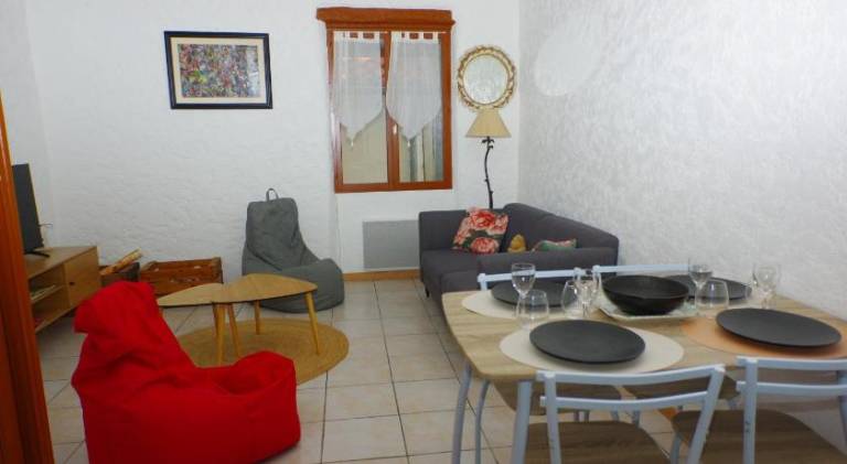 60 m&sup2; Ferienhaus