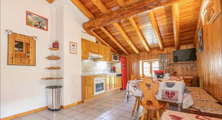 Chalet Ceresole reale