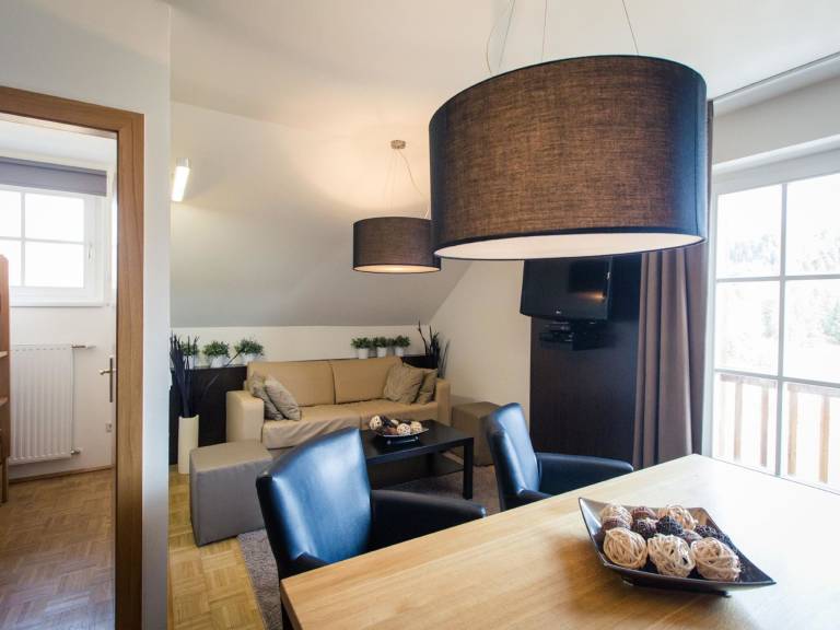 Appartement Turracher Höhe Pass