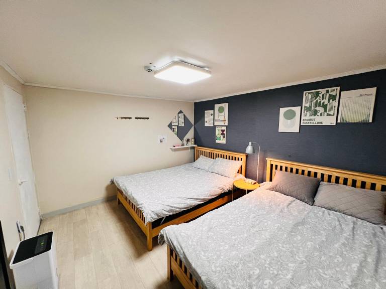 46 m² Ferienwohnung