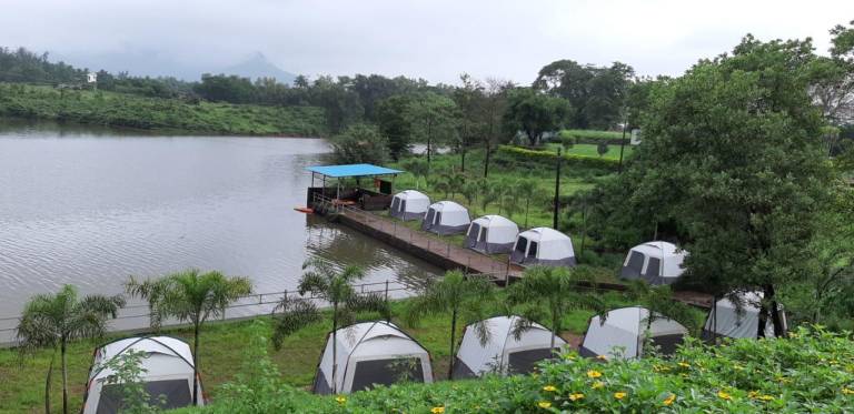 Campistaan Karjat — photo 2