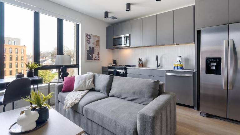 43 m² Studio