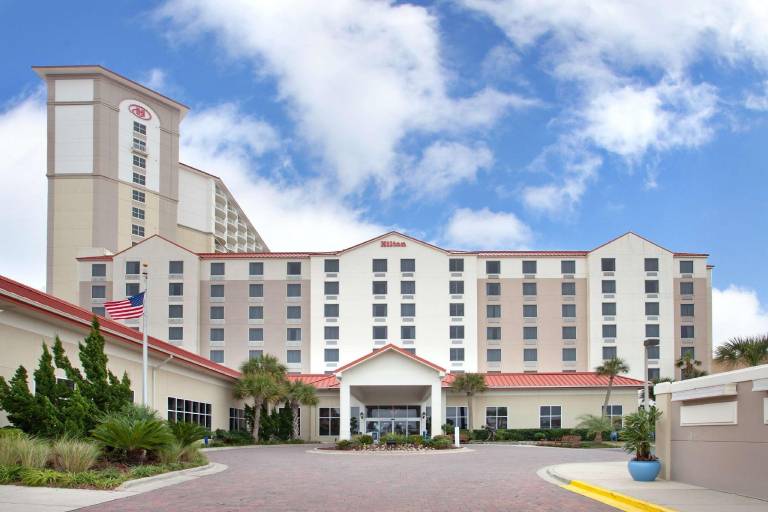Hilton Pensacola Beach in Pensacola, FL