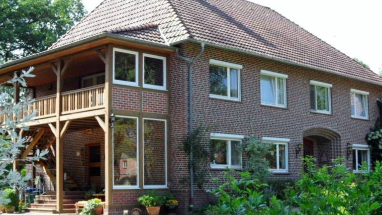 Ferienwohnung  Undeloh