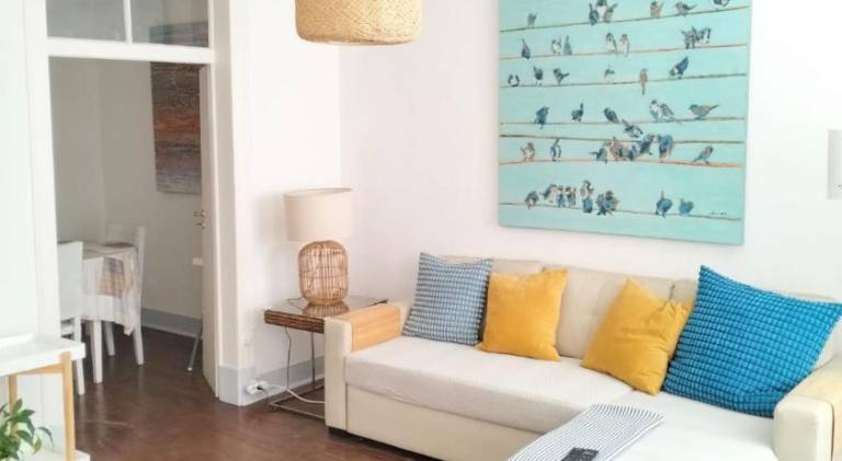 Apartment | Near São Jorge Castle in Lisbon