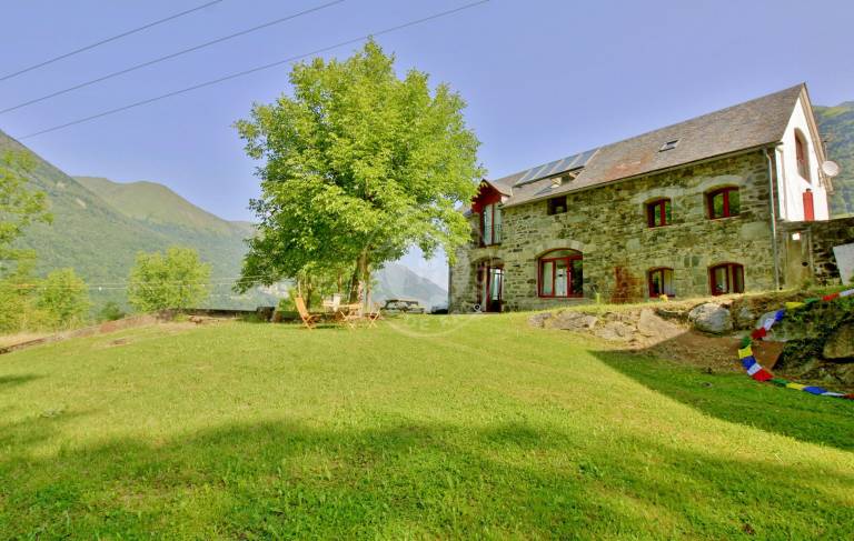 Maison de vacances Luz-Saint-Sauveur
