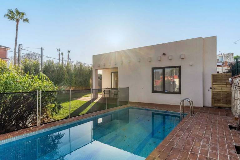 Ferienwohnung Castelldefels