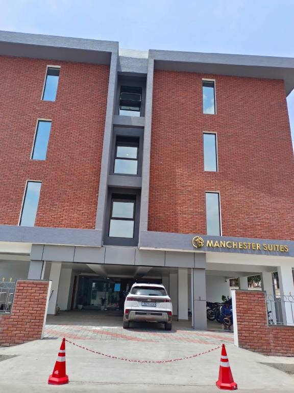 MANCHESTER SUITES