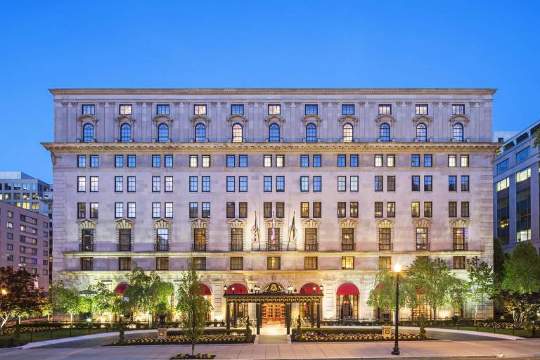 The St. Regis Washington, D. C. in Washington, DC