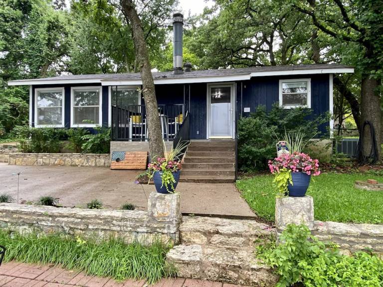 House  Eagle Mountain Lake