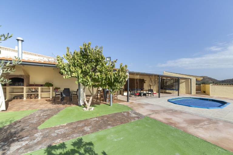 Casa  Vélez-Blanco