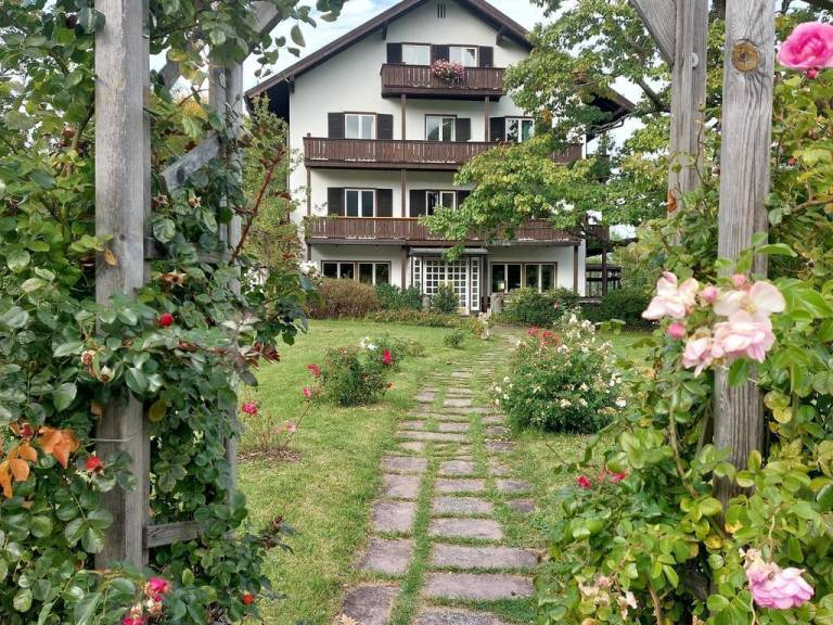Ferienwohnung Bad Kohlgrub