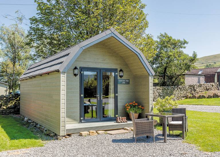 Cottage Hawes