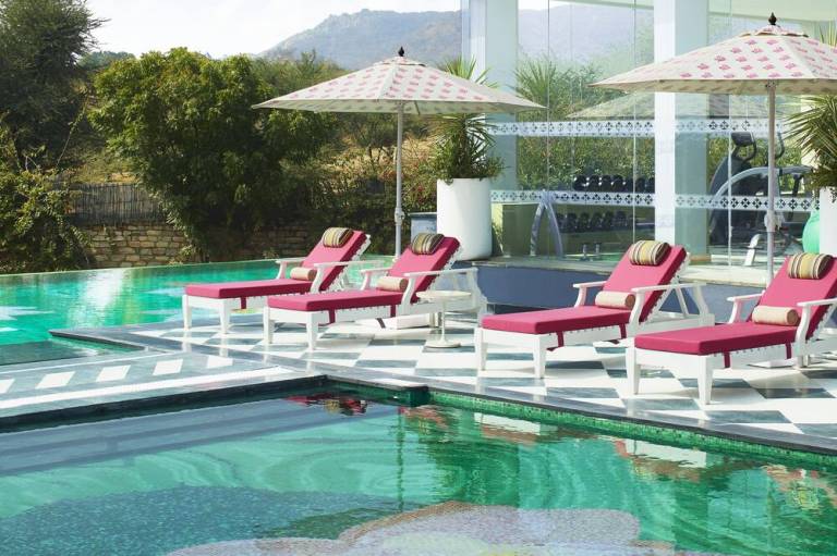 Taj Devi Ratn Resort & Spa Jaipur