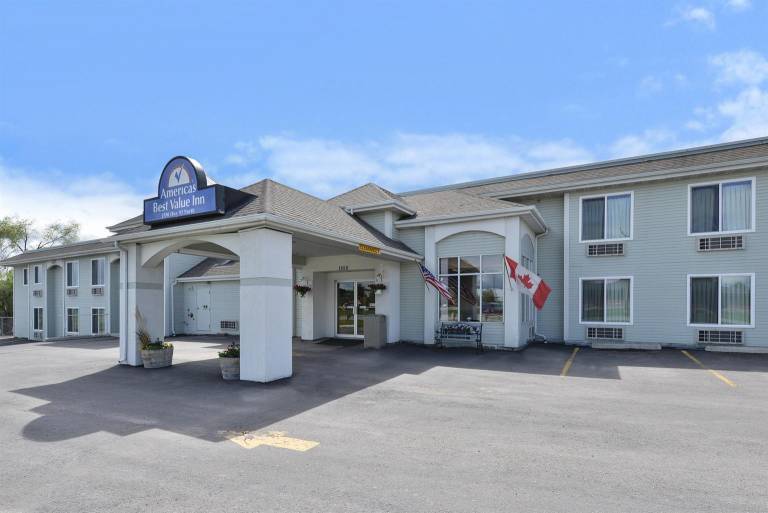 Americas Best Value Inn Kalispell in Kalispell, MT