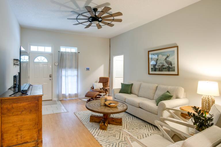 Pet-Friendly Darien Vacation Rental w/ Patio! — photo 4