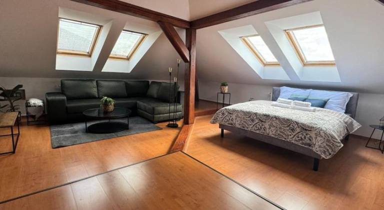140 m&sup2; Ferienwohnung