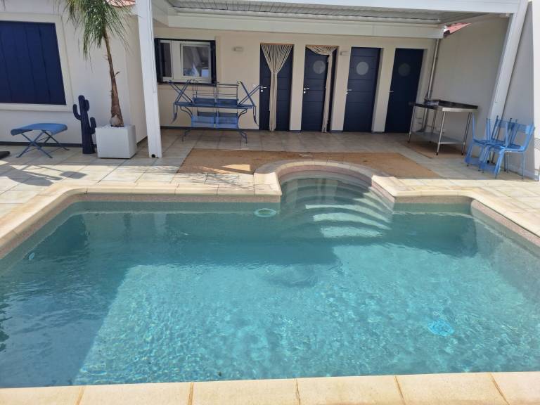 Maison de vacances Le Barcarès