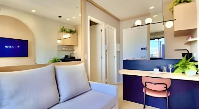 Holiday apartment with 1 room for 4 persons in Curitiba