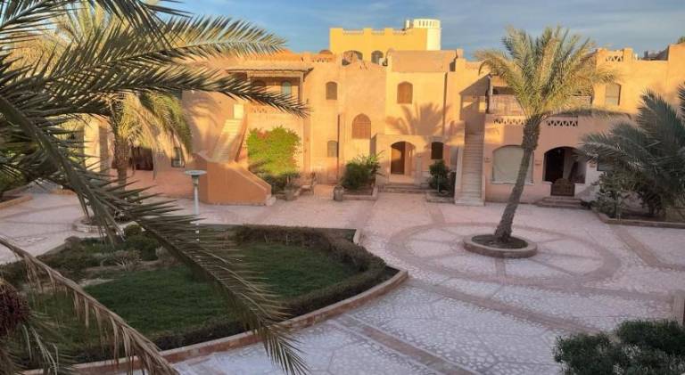 Apartment with 2 rooms for 5 persons in Hurghada