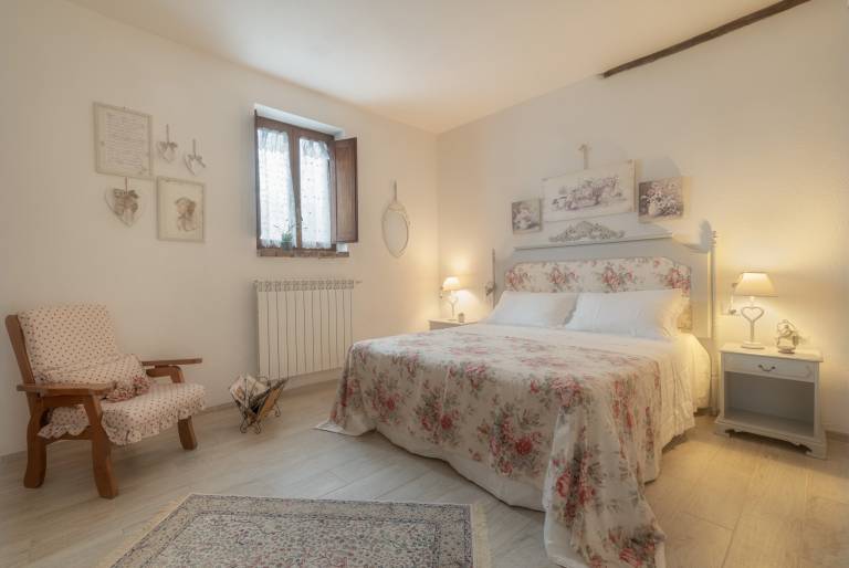 Chambre privée Trequanda