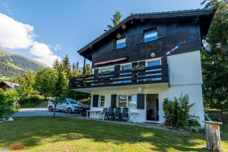 Ferienwohnung Fiesch