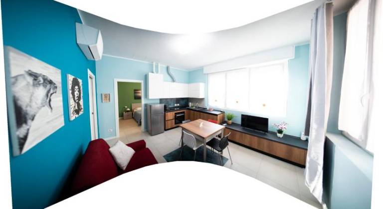 Apartment with 1 room for 4 persons — photo 2