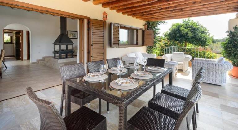 Fully equipped wonderful villa with garden, patio & jacuzzi | Pet-friendly — photo 4