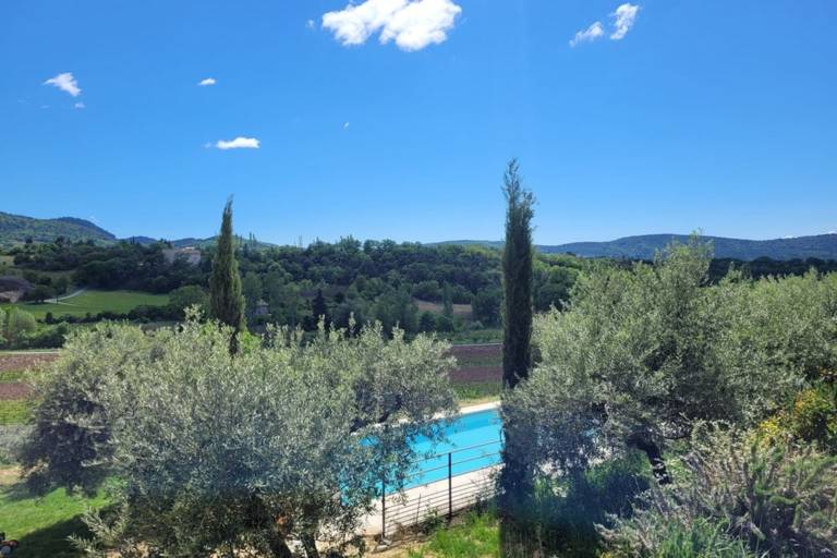 Maison de vacances Malaucène