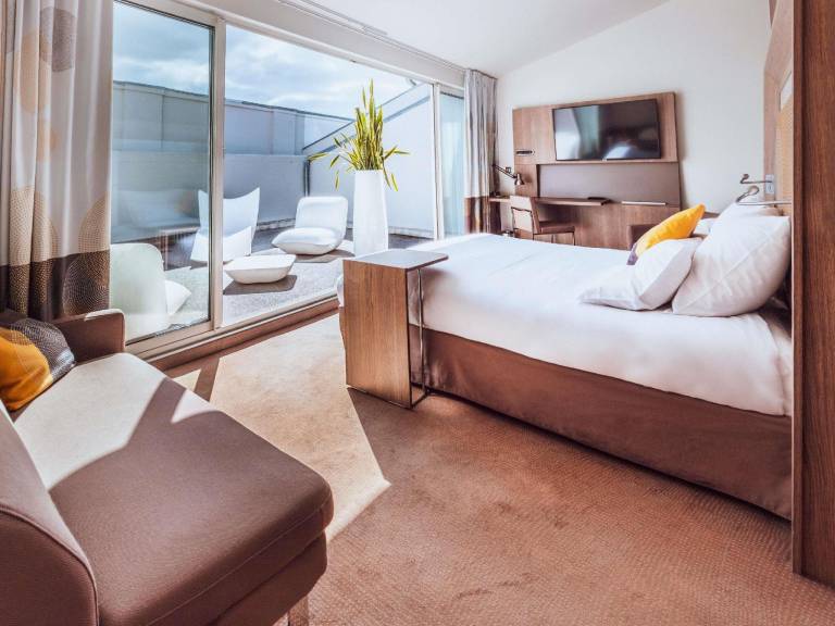 Novotel Toulouse Centre Wilson in Toulouse