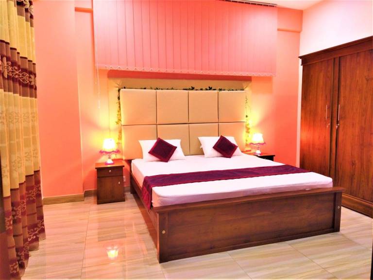 195 m&sup2; Ferienwohnung