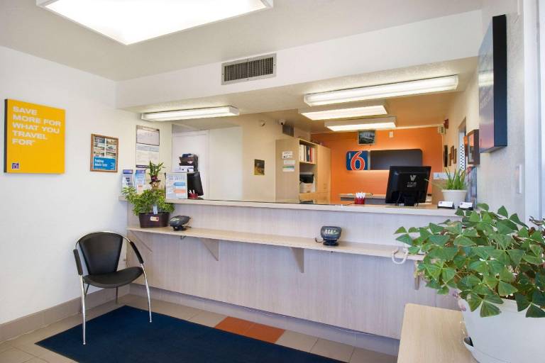 Motel 6 Pendleton, OR — photo 4