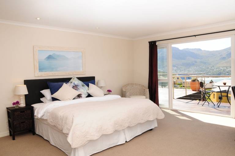Accommodatie Hout Bay