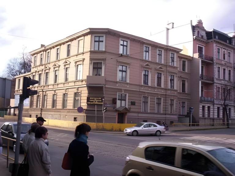 Hotelik w Centrum in Torun