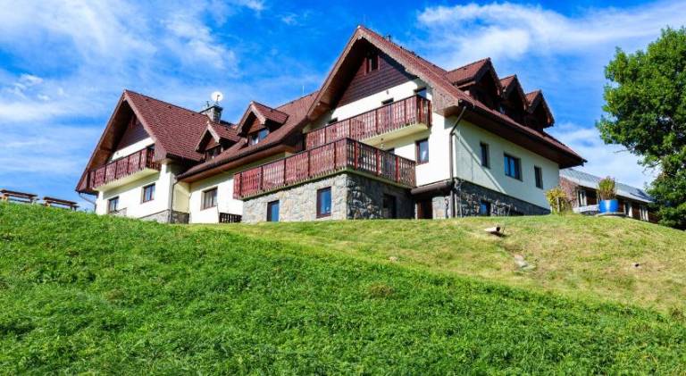 Penzion Bachleda in Poprad