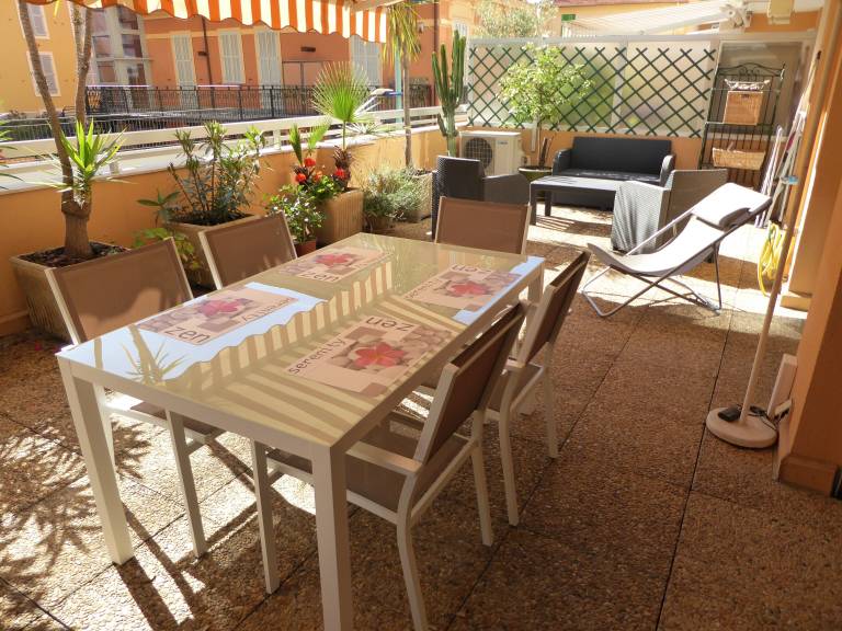 Ferienwohnung Menton