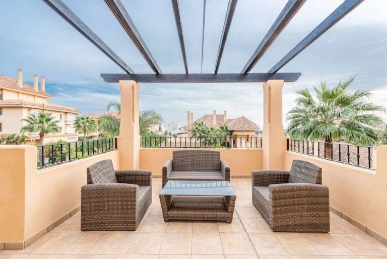 Appart'hôtel  Marbella