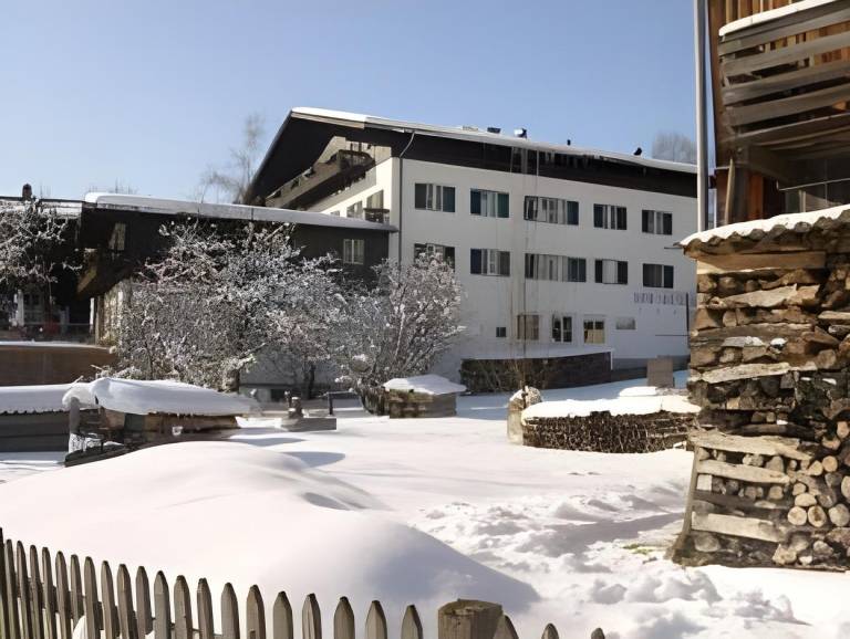 Seehof Goldegg in Goldegg
