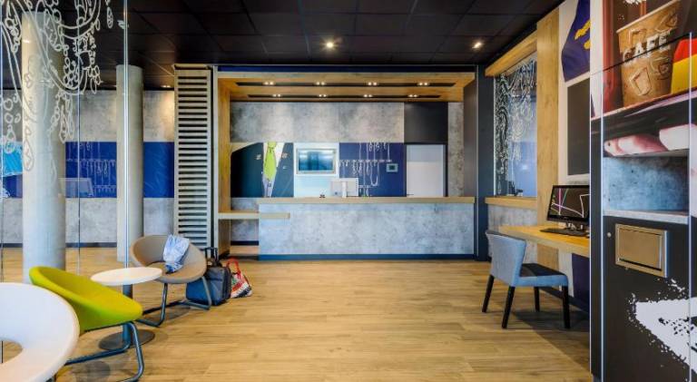 Ibis budget Konstanz — photo 3